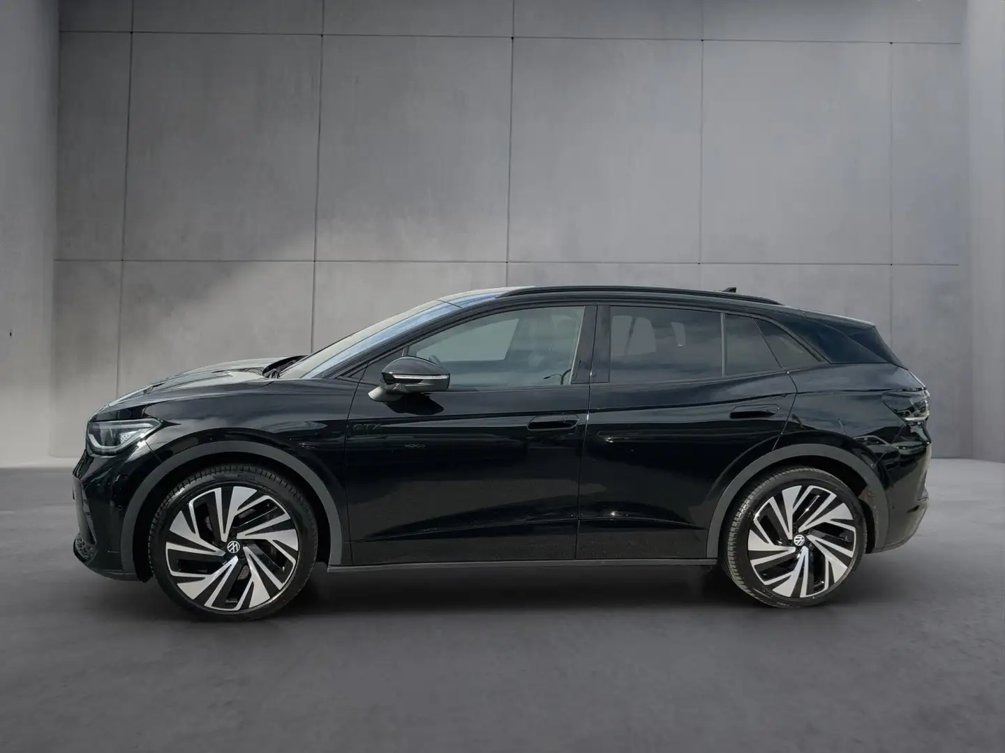 Volkswagen ID.4 GTX 4MOTION 220 kW Schwarz - 2