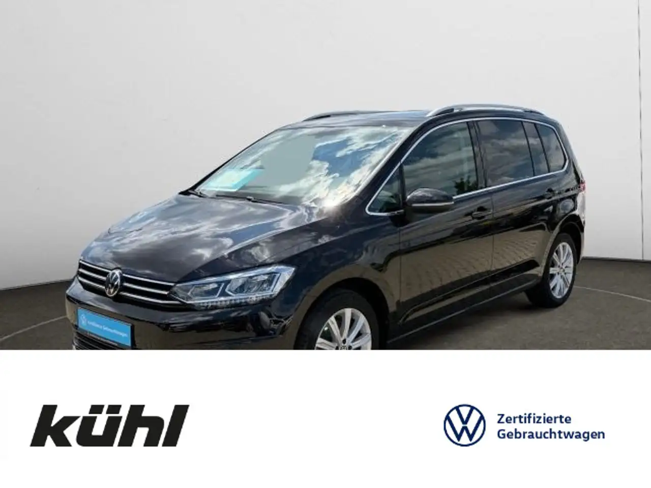 Volkswagen Touran 1.5 TSI Highline Navi,Pano,LM17