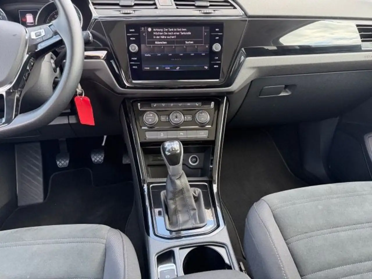 Volkswagen Touran 1.5 TSI Highline Navi,Pano,LM17, миниатюра 11