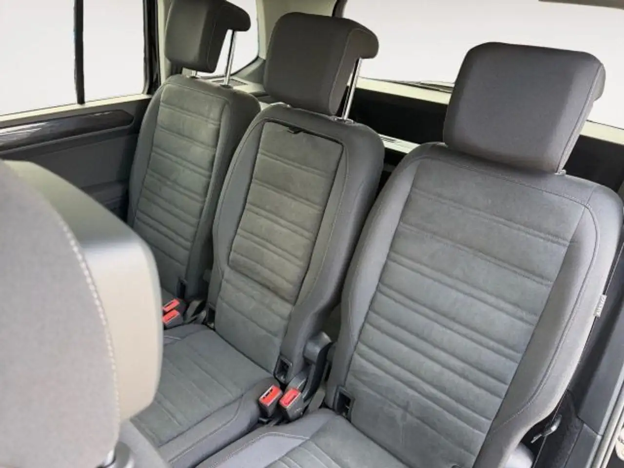 Volkswagen Touran 1.5 TSI Highline Navi,Pano,LM17, миниатюра 13