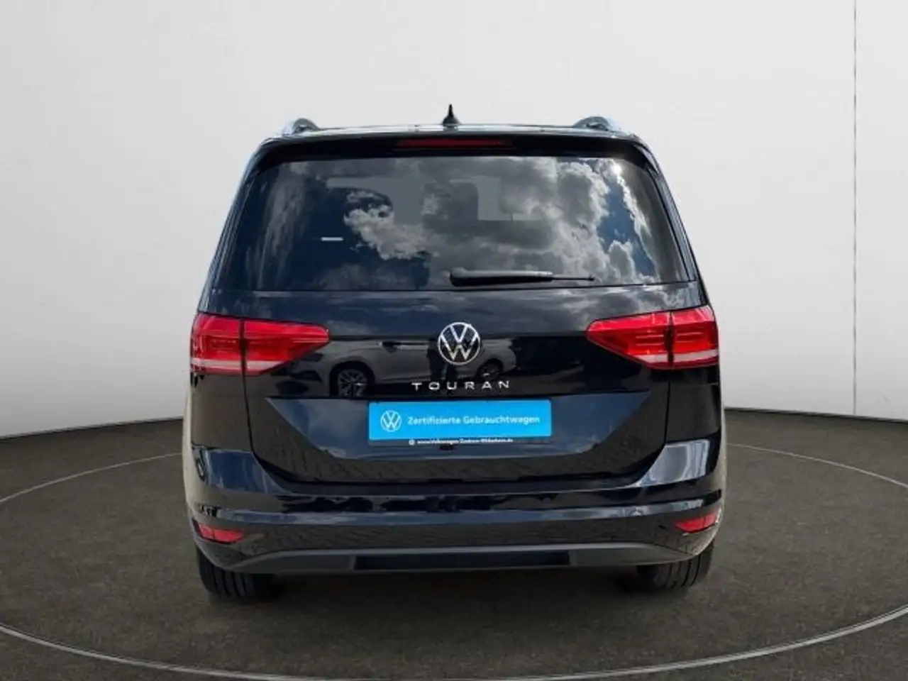 Volkswagen Touran 1.5 TSI Highline Navi,Pano,LM17, миниатюра 4