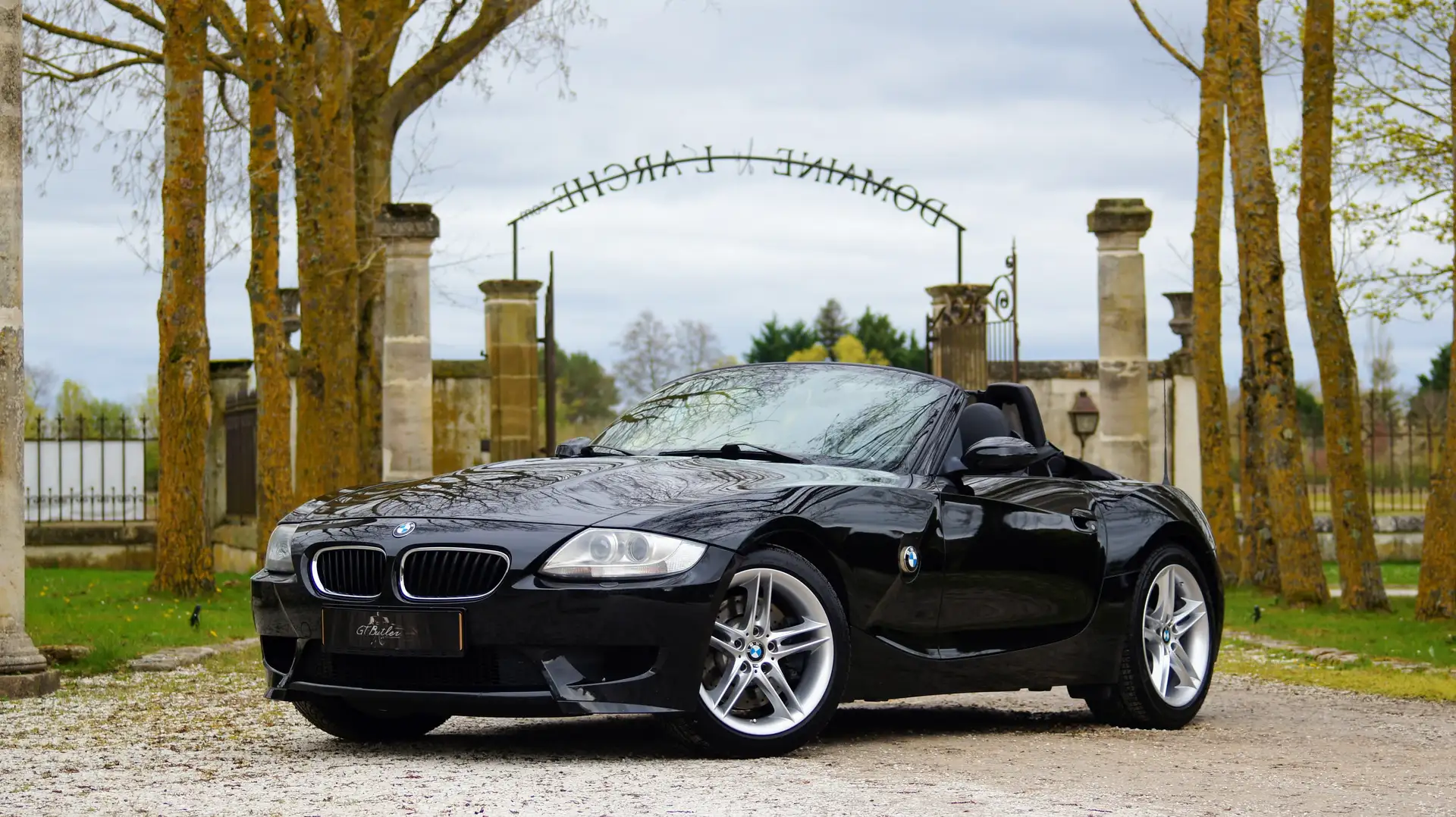 BMW Z4 M 97Mkms, historique, TBE, full options & hardtop crna - 1