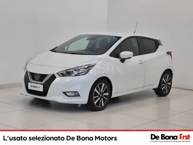 Nissan Micra 1.5 dci n-connecta 90cv