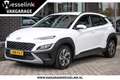 Hyundai KONA 1.6 GDI HEV Comfort Smart Navigatie | Krell audio Wit - thumbnail 1