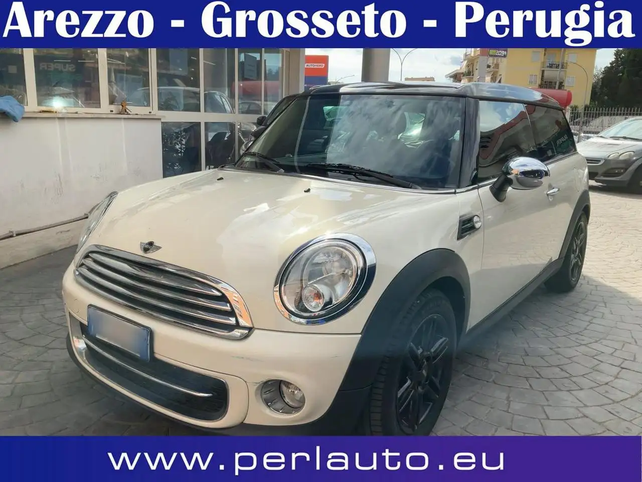 MINI Cooper D Clubman