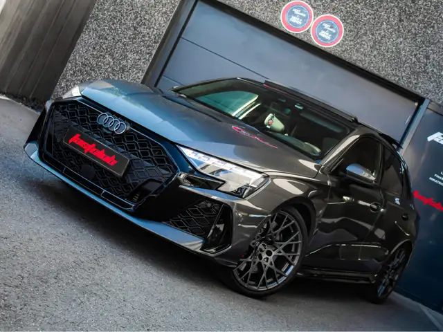Audi RS3 5 cylindres 2.5L 400 PACK RS + CARBON SEAT