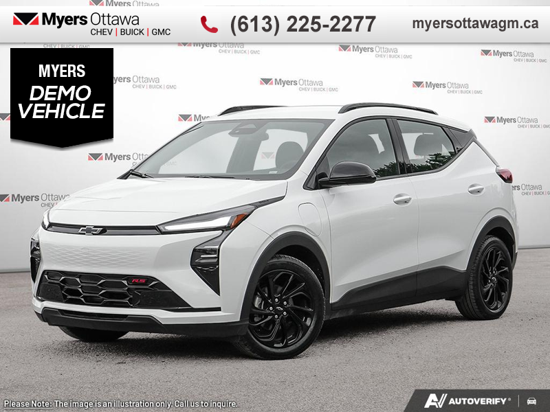 2027 Chevrolet Bolt RS  - Sunroof - Cruise Package