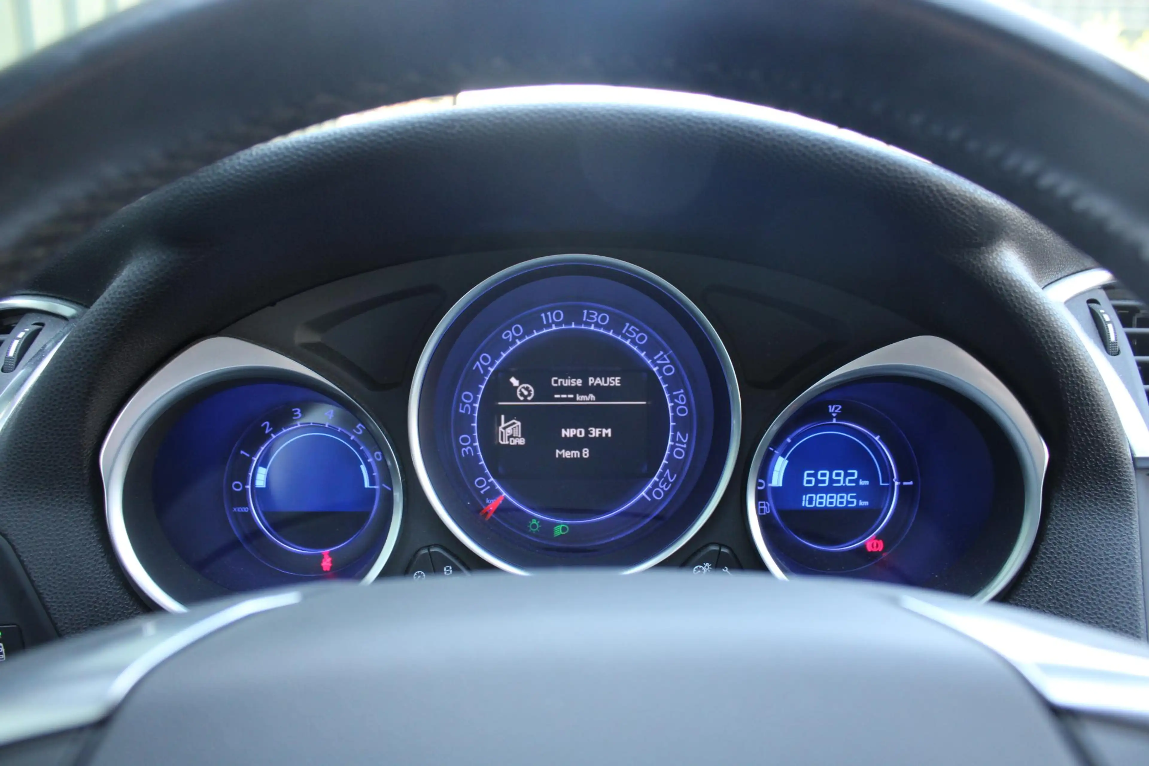 DS Automobiles DS 4 Crossback 1.2 PureTech Chic Navigatie | DENON Hifi | Climate — photo 5