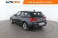 BMW 118 118d Advantage Gris - thumbnail 4