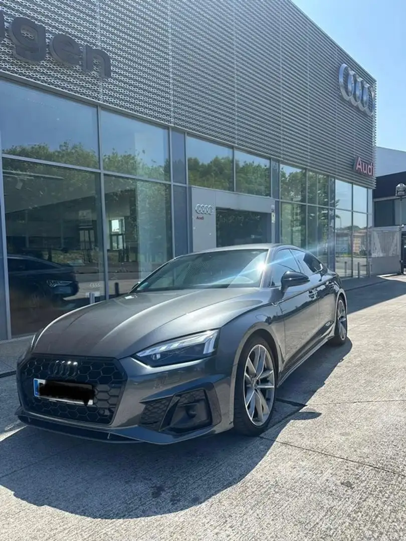 Audi A5 35 TDI S line - 1
