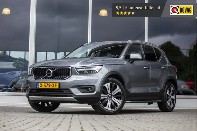2019 Volvo XC40 in Grey for sale
