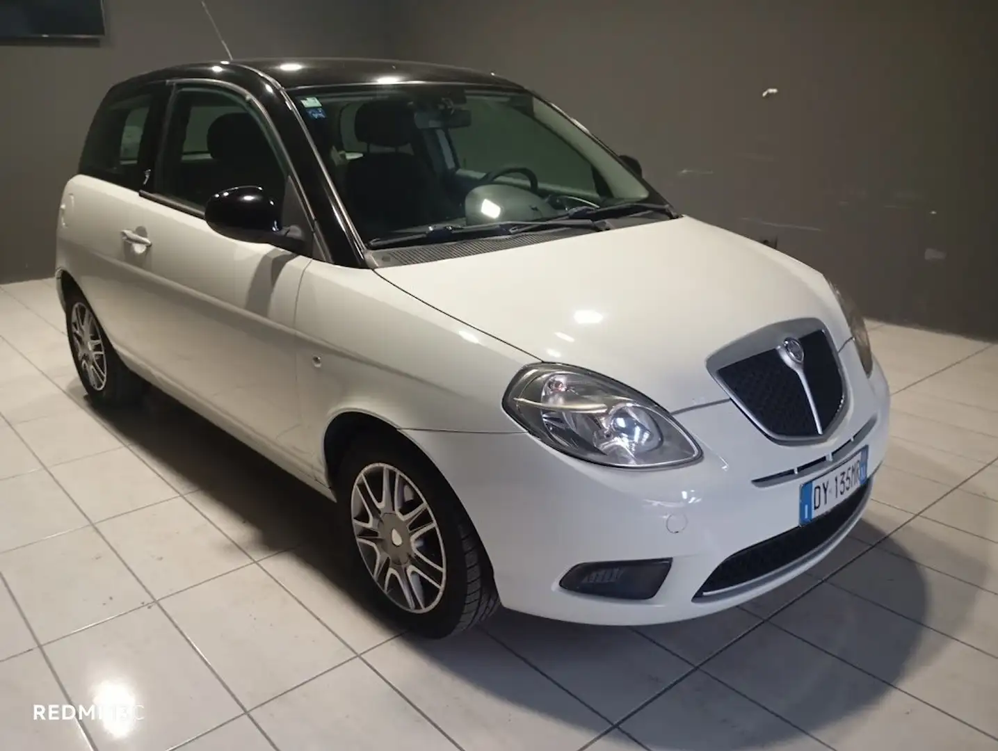 Lancia Ypsilon Ypsilon II 2007 1.2 8v E-Collection Nero - 1