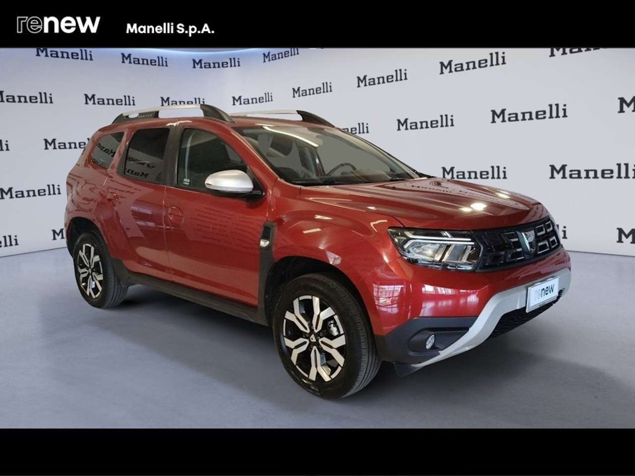 Dacia Duster Prestige SL DaciaPlus 1.5 Blue dCi 4x2 rif.GH393