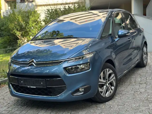 Citroen C4 Picasso BlueHDi Aut./NAVI/SPURH/TOTW/MASSAGE