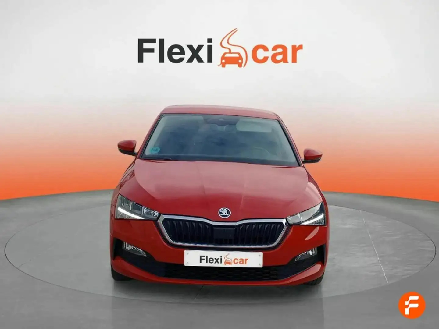 Skoda Scala 1.0 TSI 81KW (115CV) DSG Style Rouge - 2
