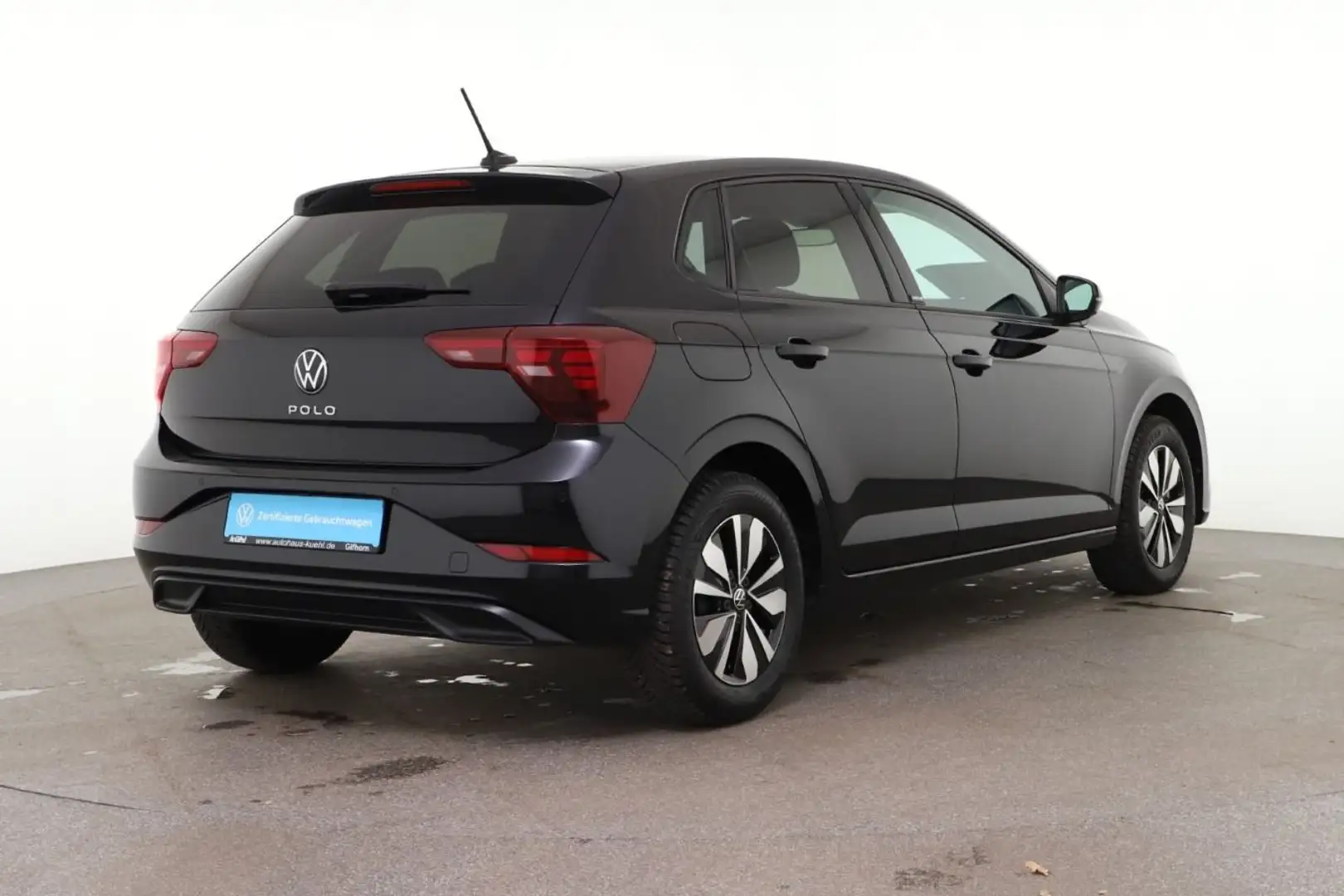 Volkswagen Polo VI 1.0 TSI Move LED App Navi Nero - 2