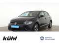 Volkswagen Polo VI 1.0 TSI Move LED App Navi Schwarz - thumbnail 1
