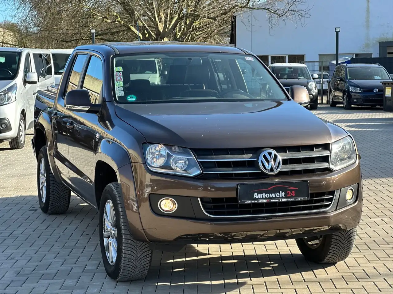 Volkswagen Amarok
