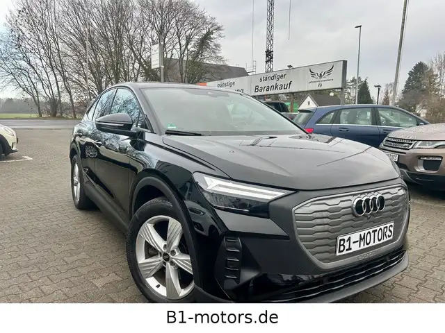Audi Q4 e-tron Sportback 35 e-tron *Sposi*Alu 19"DSP*