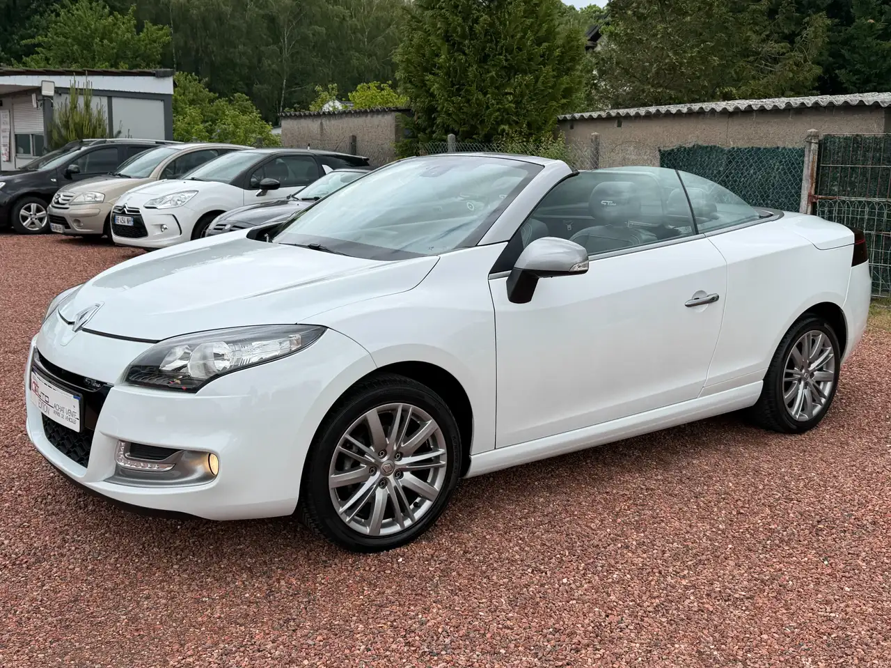 Renault Megane III CC dCi 1.6 130 cv \