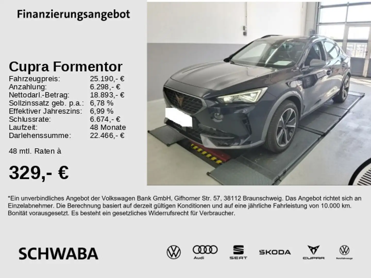 CUPRA Formentor 1.4e-HYBRID LED*VIRTUAL*ACC*KAM*8-fach Bleu - 1