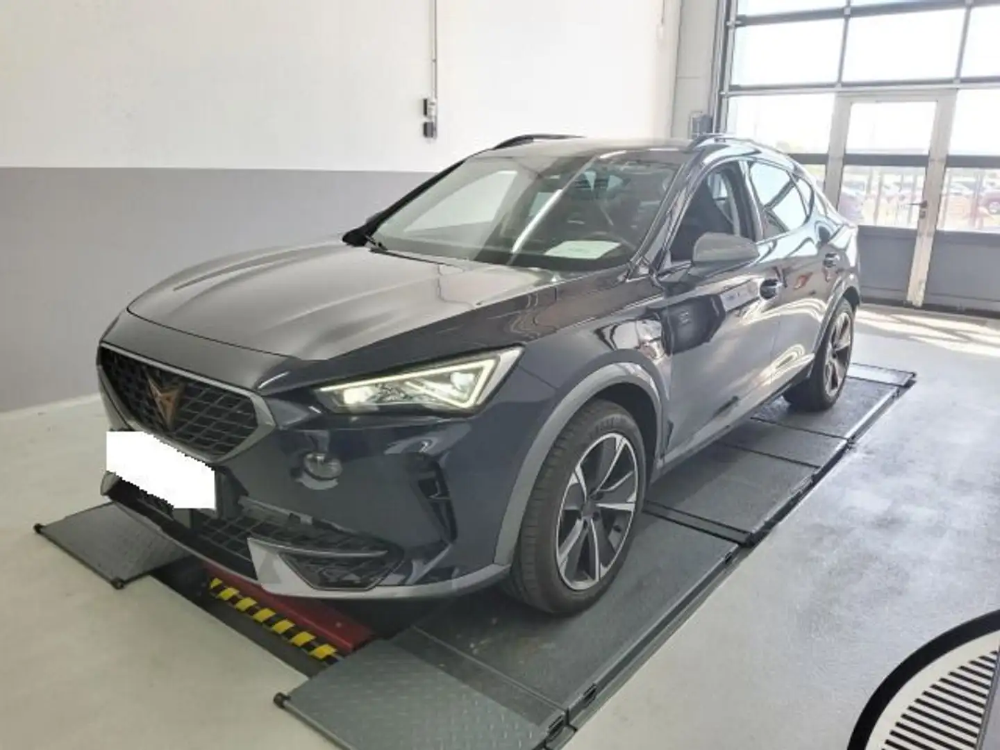 CUPRA Formentor 1.4e-HYBRID LED*VIRTUAL*ACC*KAM*8-fach Bleu - 2
