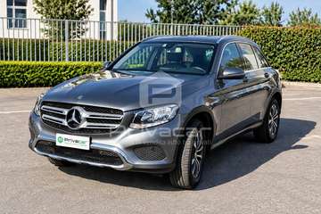 GLC 220 d 4Matic Business