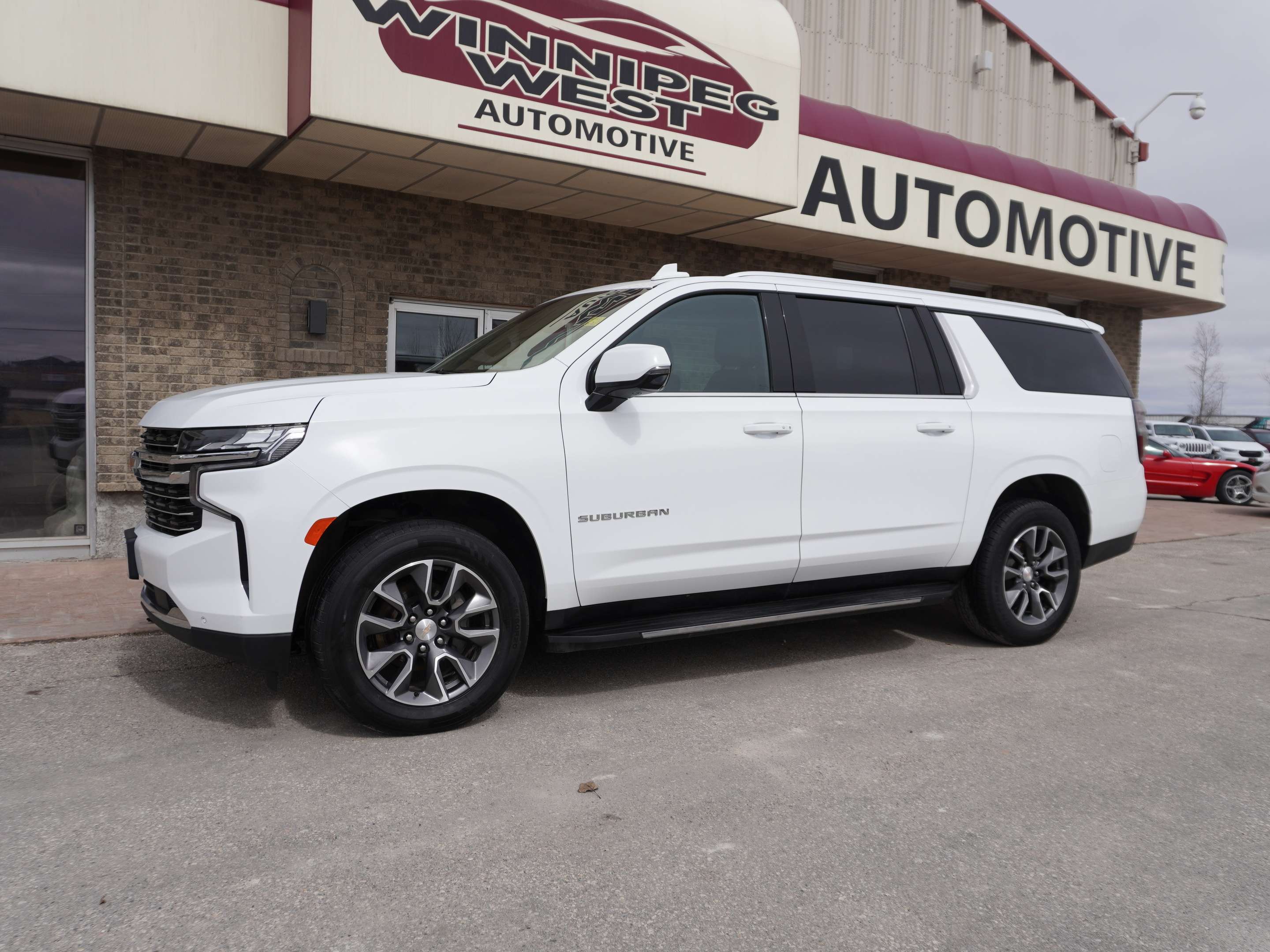 2023 Chevrolet Suburban