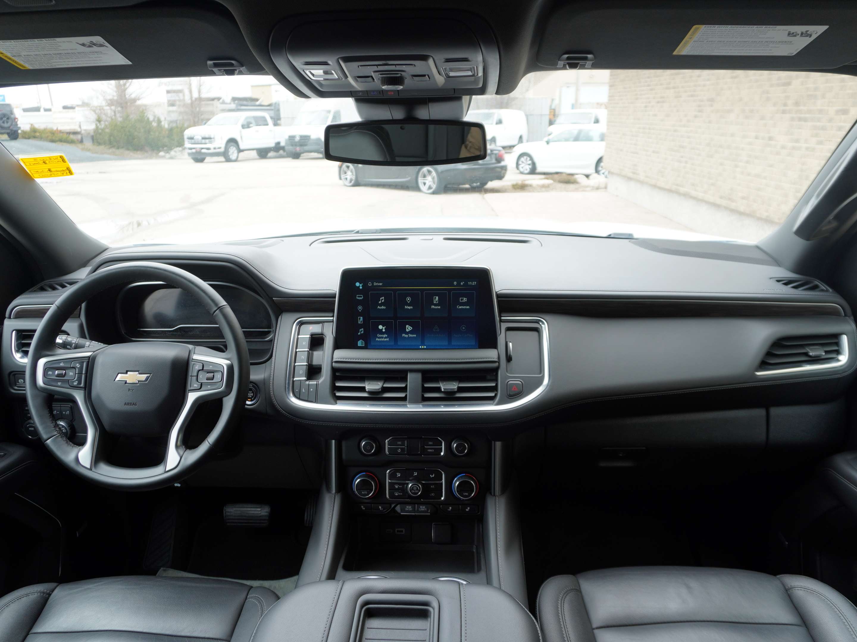 2023 Chevrolet Suburban