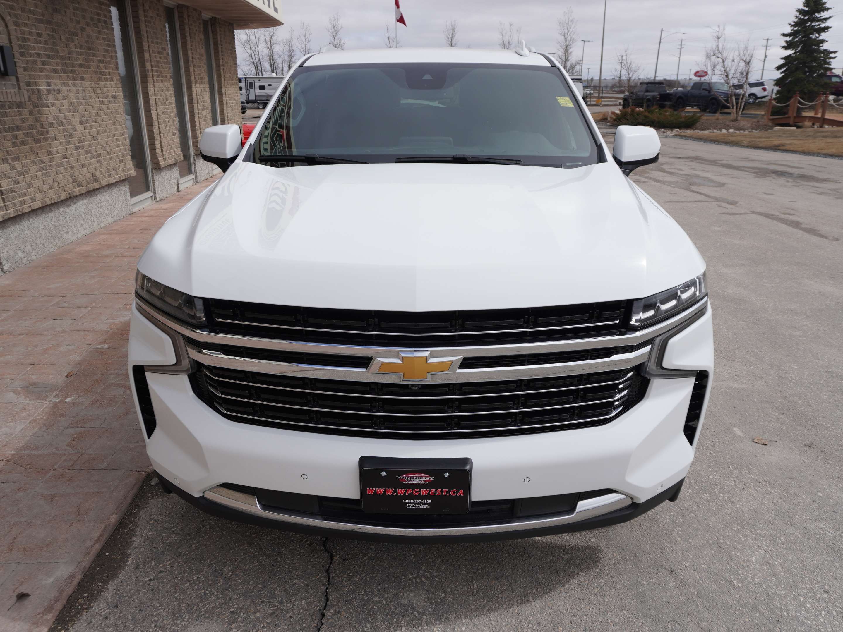 2023 Chevrolet Suburban