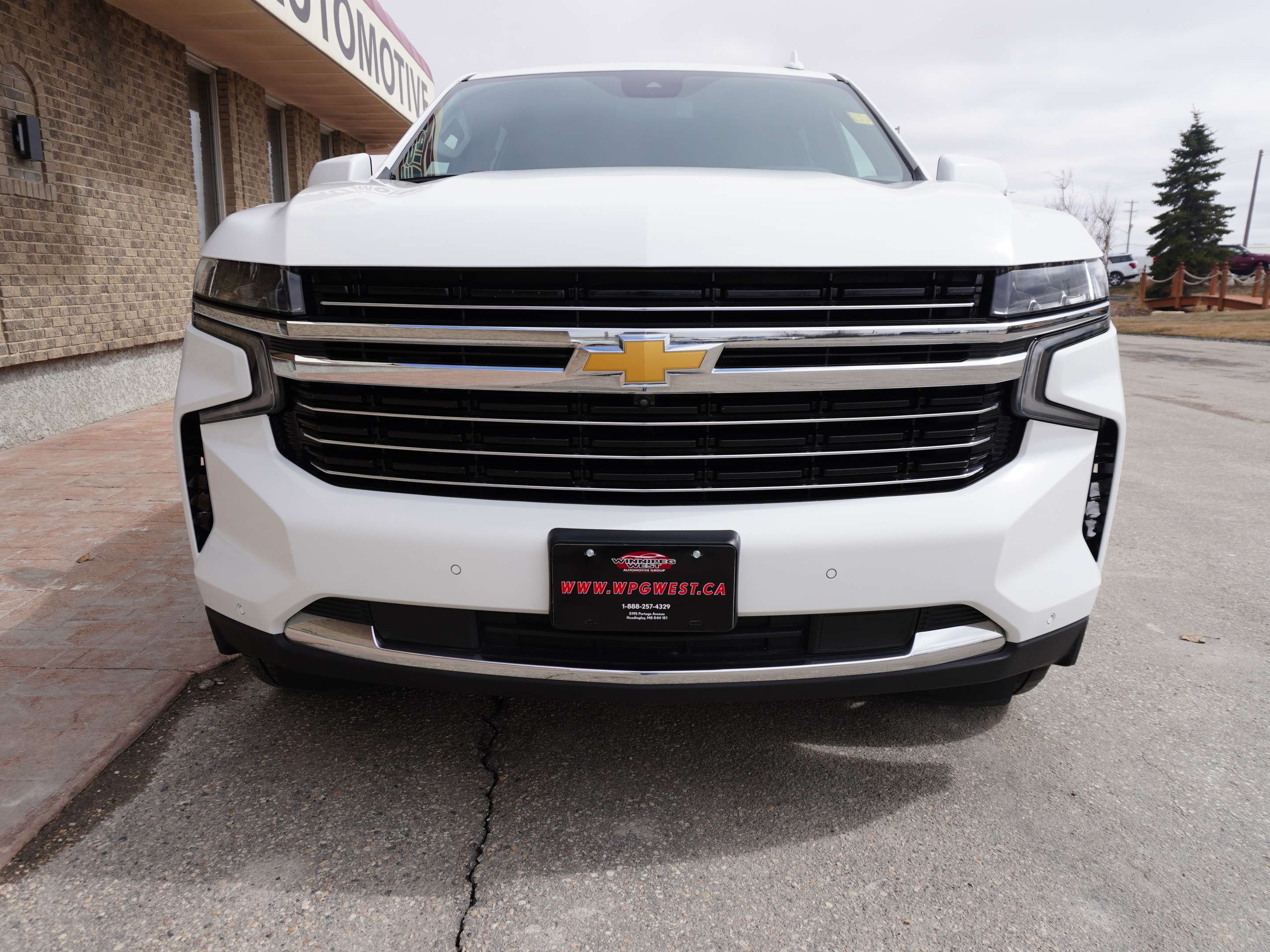2023 Chevrolet Suburban