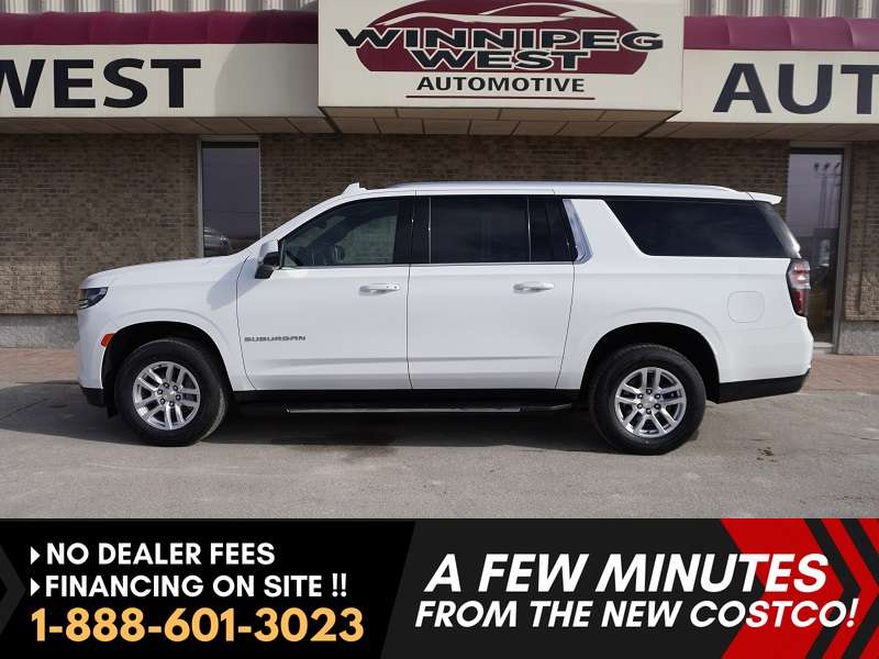 2023 Chevrolet Suburban LT 4WD