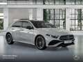 Mercedes-Benz A 180 AMG+NIGHT+PANO+360°+MULTIBEAM+TOTW+KEYLESS Grau - thumbnail 17