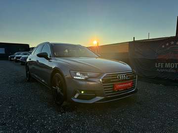 40 TDI Avant - ÖAMTC Pickerl - VIRTUAL - KEYLES...