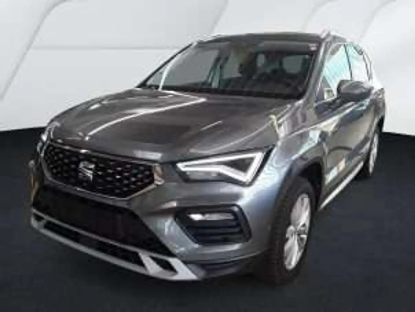 SEAT Ateca Xperience 1.5 TSI DSG/ AHK, LED, ACC, Navi Grau - 2
