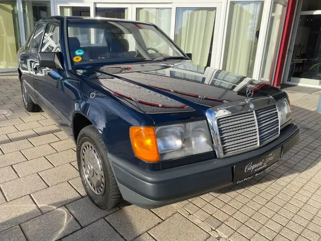 Mercedes-Benz 230 w124, Automatik, 81300km,2.Hand, Tausch