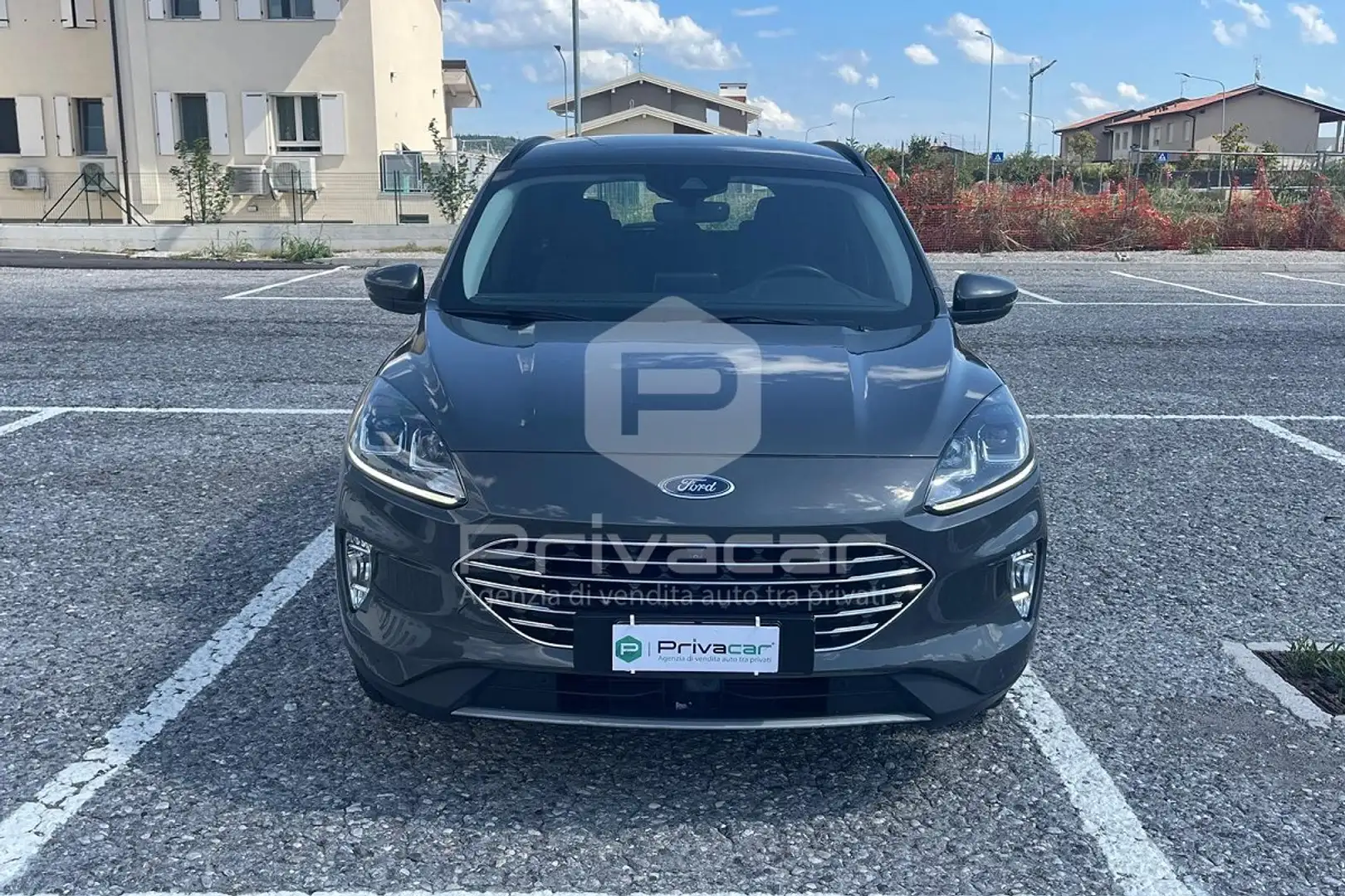 Ford Kuga Kuga 1.5 EcoBlue 120 CV aut. 2WD Connect Silber - 2
