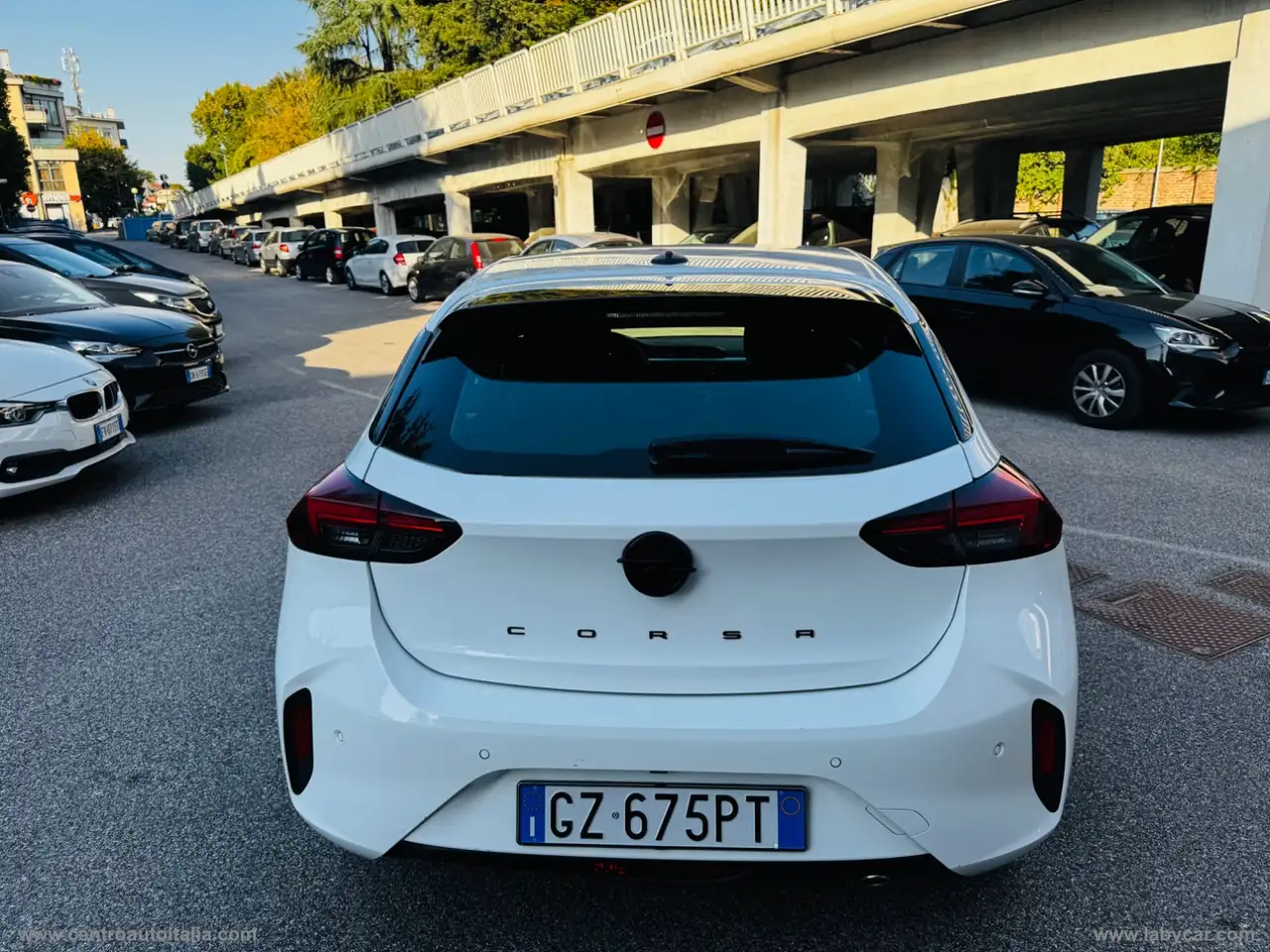 Opel Corsa 1.2 100 CV GS LINE, миниатюра 6