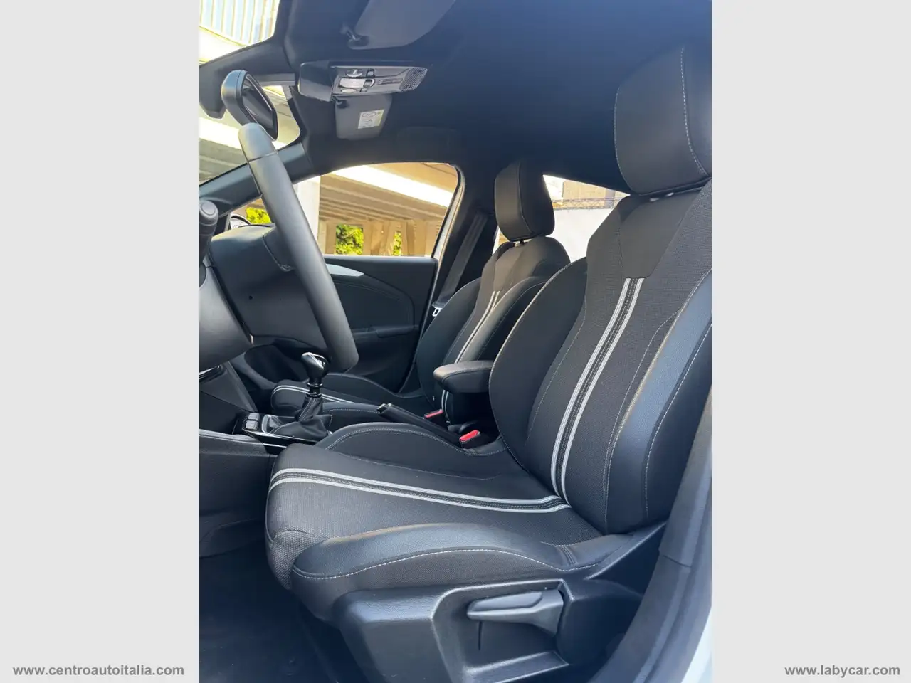 Opel Corsa 1.2 100 CV GS LINE, миниатюра 14