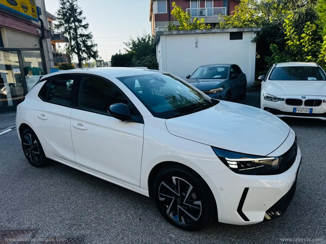 Opel Corsa 1.2 100 CV GS LINE, миниатюра 13
