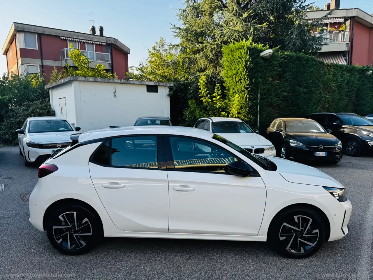 Opel Corsa 1.2 100 CV GS LINE, миниатюра 11