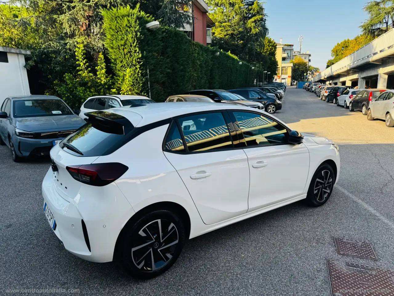 Opel Corsa 1.2 100 CV GS LINE, миниатюра 9