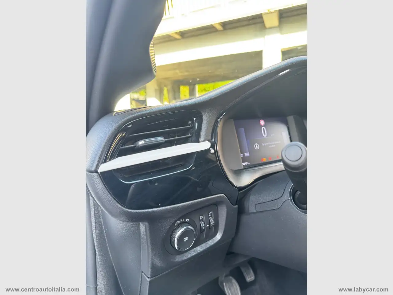 Opel Corsa 1.2 100 CV GS LINE, миниатюра 24