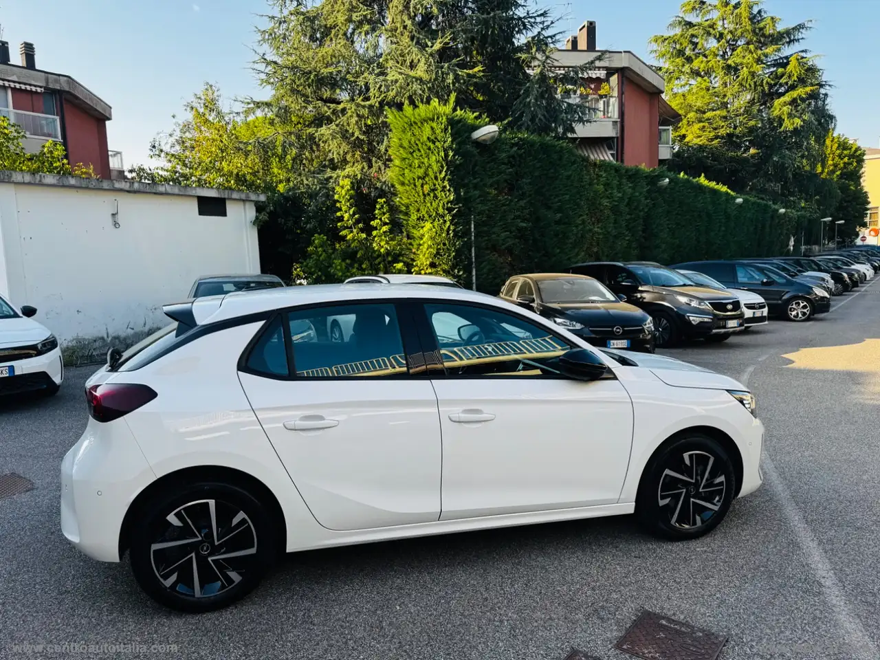 Opel Corsa 1.2 100 CV GS LINE, миниатюра 10