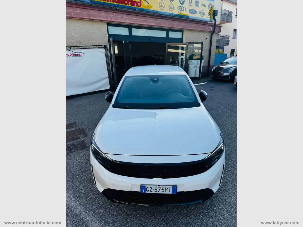 Opel Corsa 1.2 100 CV GS LINE, миниатюра 7