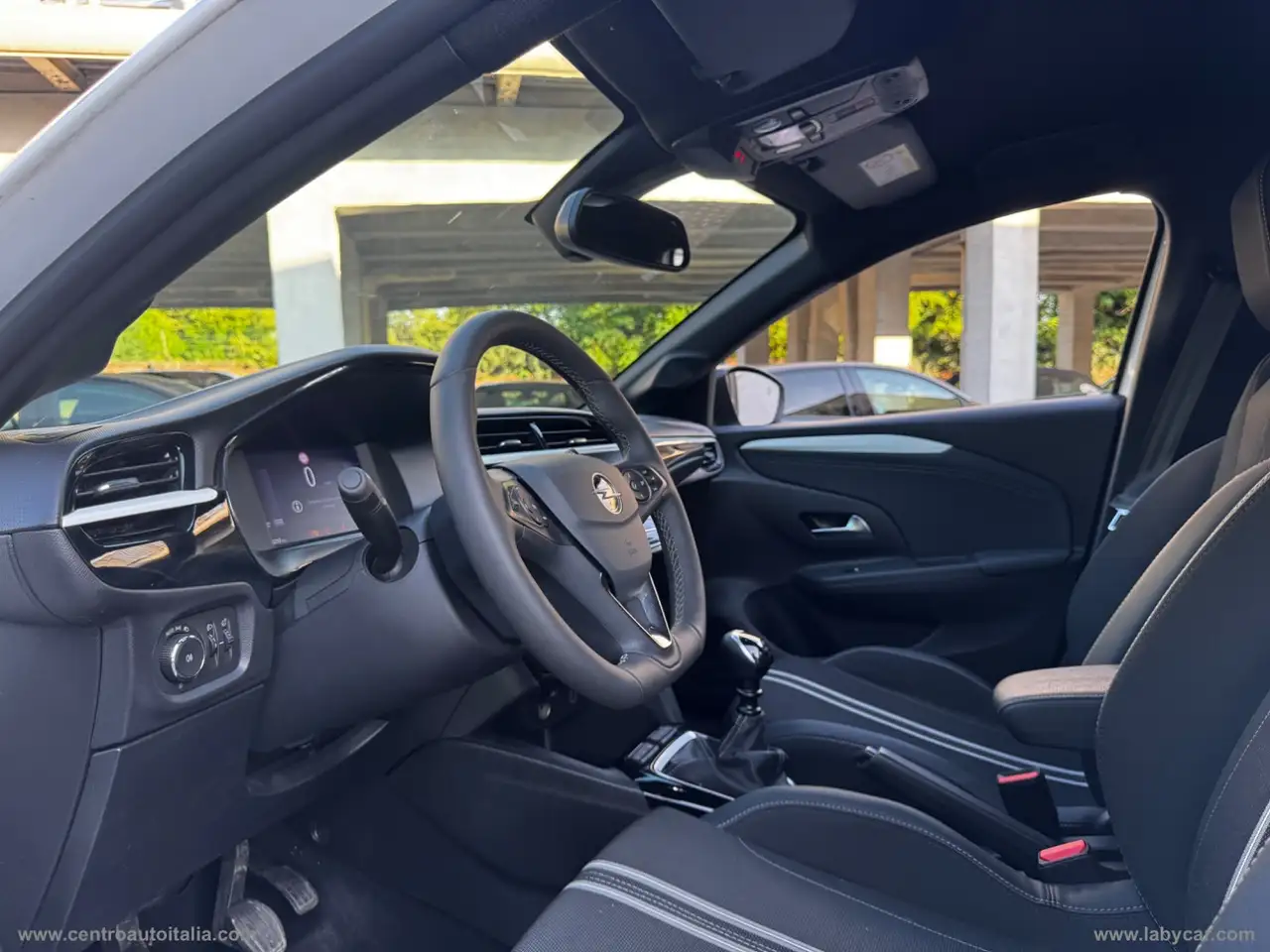 Opel Corsa 1.2 100 CV GS LINE, миниатюра 25