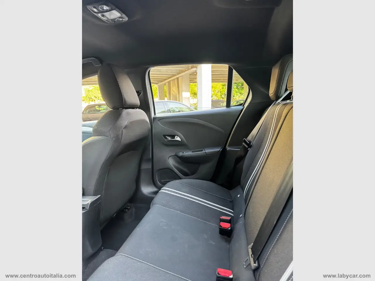 Opel Corsa 1.2 100 CV GS LINE, миниатюра 28