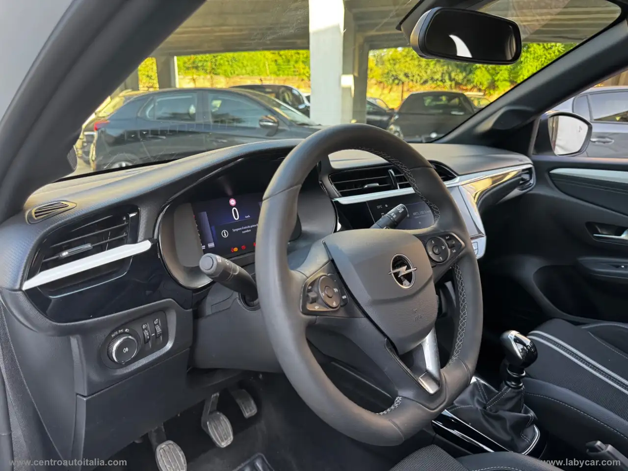 Opel Corsa 1.2 100 CV GS LINE, миниатюра 15