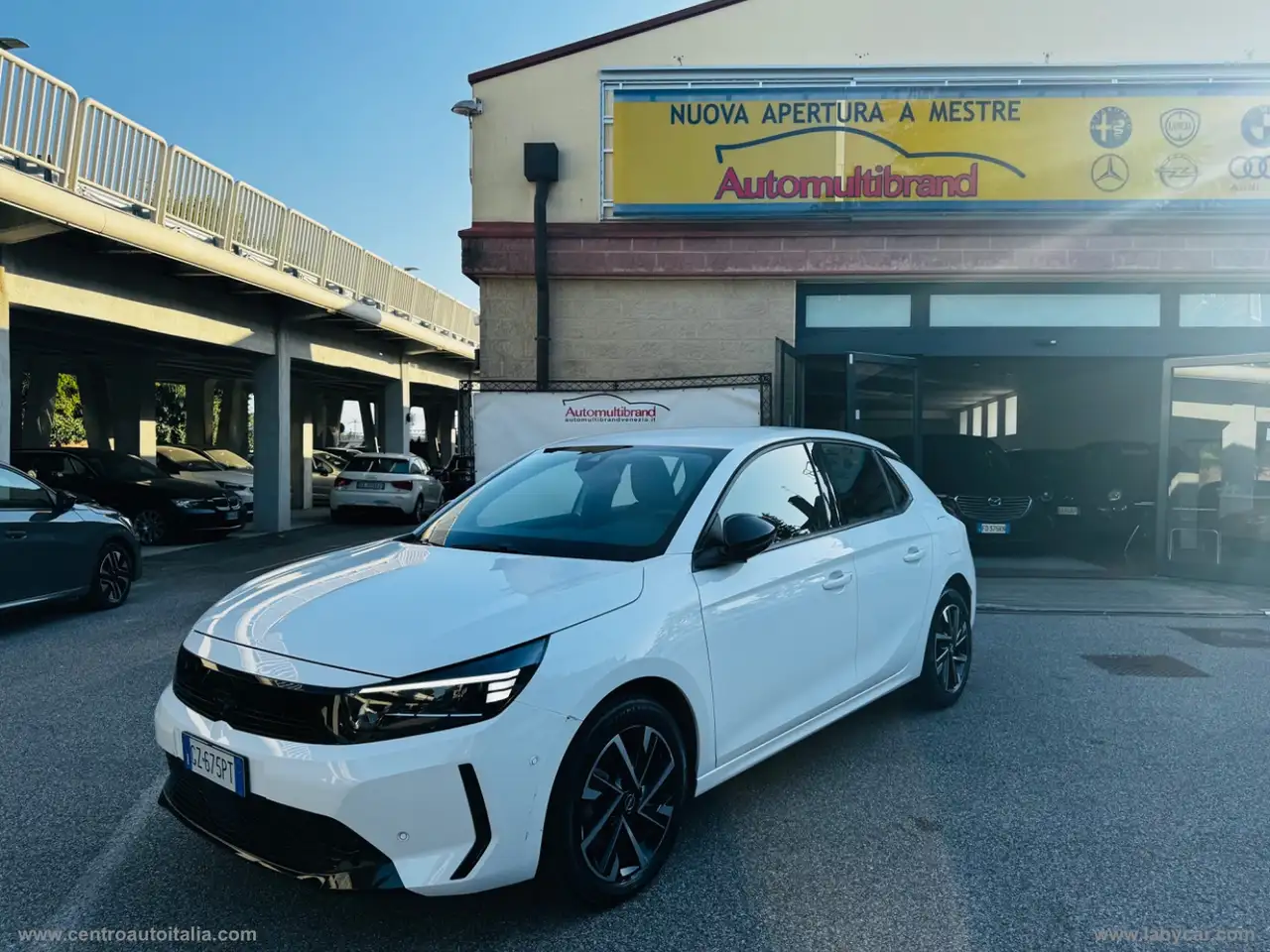 Opel Corsa 1.2 100 CV GS LINE, миниатюра 2