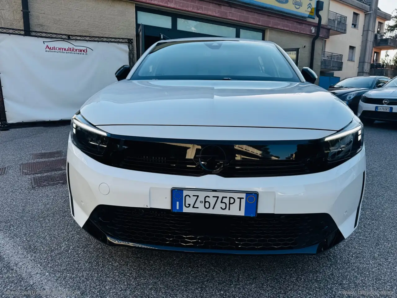 Opel Corsa 1.2 100 CV GS LINE, миниатюра 4